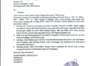 Forum Kedamangan Kalteng, Sangat Tegas Tolak Hinting PT GAS