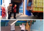 KPU Kapuas Mulai Kedatangan Logistik Pileg