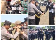 Operasi Mantap Brata Telabang, Polda Kalteng Kerahkan 1.988 Personel Amankan PEMILU 2024