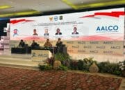 Kakanwil Kemenkumham Kalteng Hendra Ekaputra, Hadiri side Event Business and Investment Forum pada Sesi Tahunan ke-61 AALCO di Bali