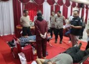 Bakes dan Baksos 32 Tahun Pengabdian Akabri 91 Polres Barito Timur