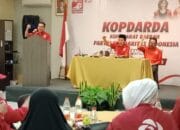 DPD – PSI Kapuas Gelar Gathering Kopdarda Bersama Calegnya