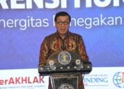 Kemenkumham Himpun Masukan Untuk Pembaruan Aturan Tindak Pidana Korupsi