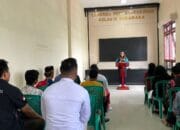 Lapas Sukamara Terus Bina Kepribadian Warga Binaan