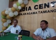 Pekerjaan Pembangunan Gedung PA Tamiang Layang Belum Capai Target