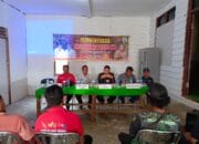 CAA Group dan UPT KPHP Barito Hilir Bentuk Masyarakat Peduli Api