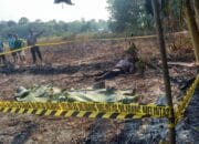 Hirup Asap Saat Padamkan Kebakaran Lahan Sawah, Warga Ampah Kota Meninggal