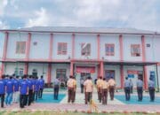Lapas Sukamara Laksanakan Upacara Pada Peringatan Hari Kesaktian Pancasila