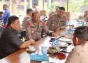 Perkuat Sinergitas, Kapolda Terima Kunjungan Kepala PT Kalteng di Mapolda