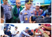 Hari Jadi Ke-72 Humas Polri Dirayakan Dengan Berbagi Air Bersih