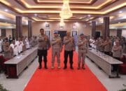 Jaring Calon Peacekeeper Polri, Divhubinter Gelar Peacekeeper Campaign di Polda Kalteng