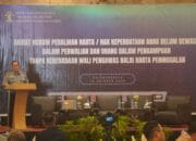 BHP Surabaya Gelar Sosialisasi di Kalteng Hak Keperdataan Anak