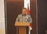 Plh Kakanwil Kemenkumham Kalteng Resmi Membuka  Sosialisasi Hak Keperdataan Anak