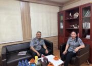 Kemenkumham Kalteng Terima Hibah Miliaran Bentuk Sinergitas, dan Koordinasi Kakanwil Kemenkumham Kalteng