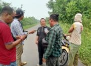Warga Bahaur Aprisiasi Kinerja Dinas PUPR Pulpis
