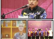 Sekda Nuryakin Hadiri Forum Infrastruktur Wilayah Kalimantan