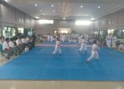 174 Kohai Ikuti Kejuaraan Karate Dandim Cup VII