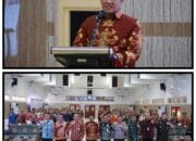Wagub Edy Pratowo Buka Workshop Regional Evaluasi Pengelolaan Keuangan dan Pembangunan Desa Tahun 2023