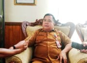Dinas Pertanian Bartim Targetkan Musim Tanam Padi Okmar sekitar 5.000 Hektare