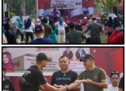 HUT DPD RI Ke-19 Tahun 2023, Korem 102/PJG Turut Hadir