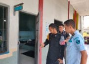 Deteksi Dini Gangguan Kamtib, Ini Yang Dilakukan Petugas Lapas Sukamara