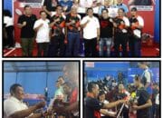 Sukses Digelar, Kejuaraan Bulu Tangkis Gubernur Kalteng Open Tahun 2023 Resmi Ditutup
