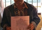 Diduga Korupsi Dana Desa 385 Juta, Mantan Kades Diamankan Polisi