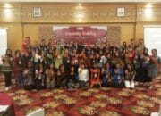 Menjadi Pembicara di Forum Anak Daerah se-Kalteng, Ini Yang Dilakukan Humas Polda Kalteng