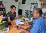 Satu Warga Binaan Lapas Sukamara Bebas Melalui Program CB