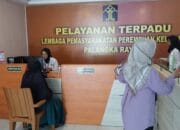 Kunjungan Tatap Muka sebagai sarana melepaskan kerinduan bagi WBP kepada Keluarga