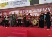Gubernur Cup Kejuaraan Pencak Silat se- Kalteng 2023 Resmi Digelar