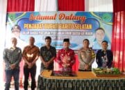 Kapolres AKBP Yusfandi Usman Hadiri Peresmian Perumdam Tirta Barito