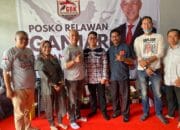 Relawan GBK Kapuas, Gelar Baksos Donor Darah