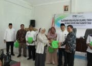 MES Kalteng Evaluasi dan Rumuskan Program Kolaborasi Tahun 2024 dengan 12 Lembaga/Instansi Mitra