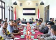 Penyusunan Pagu Ideal Polres Barsel Tahun 2025