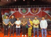 Kegiatan Turnamen Olahraga Bupati Cup Kabupaten Pulang Pisau Resmi Ditutup
