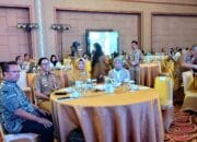 Antisipasi Potensi Krisis Pangan, Bappedalitbang Kalteng Gelar Seminar Ketahanan Pangan