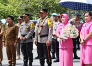 Kapolda Irjen Pol Drs Djoko Poerwanto : Ciptakan Sitkamtibmas Aman Dan Nyaman