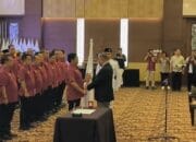 Pengurus KONI Provinsi Kalteng Periode 2023 – 2027 Resmi Dilantik