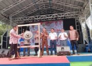 Sekda Panahan Moetar Buka Muscab I APDESI Barito Timur