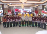Polda Kalteng Gelar MoU Bersama FKUB