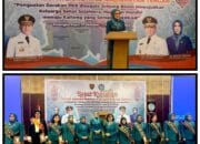 Ketua Tim Penggerak PKK Ivo Sugianto Sabran Kukuhkan Bunda Forum Anak Daerah Kabupaten/Kota Se-Kalimantan Tengah