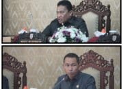 Wagub Kalteng Hadiri Rapur ke-6 Masa Persidangan III Tahun Sidang 2023