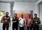 Kadiv Yankum Muhamad Mufid Kunjungi OBH Pijar Barito