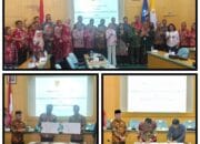 Kerjasama Dengan UGM, Kepala Dislutkan Darliansjah Tandatangani PKS