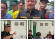20 Tahun Lebih Legalitas Tidak Jelas, Bupati JSM, Tegas Surati Gubernur Kalteng CABUT Ijin PT ATA