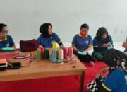 Kerajinan Tangan Hasil Dari Warga Binaan Lapas Perempuan Palangka Raya