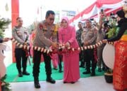 Tingkatkan Pelayanan, Kapolda Irjen Pol. Drs. Djoko Poerwanto Resmikan Sarpras Rumkit Bhayangkara