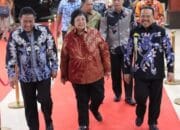 Menjelang Puncak HKAN 2023, Menteri LHK RI Ramah Tamah Dengan Pemprov Kalteng
