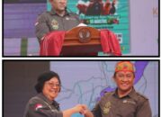 Wagub Edy Pratowo : Pemprov Kalteng Berkomitmen Dukung Pengelolaan Kawasan Konservasi di Puncak HKAN 2023